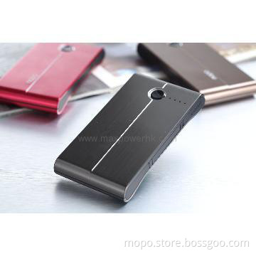 Power Bank with Li-ion Polymer Battery 5000 mAh